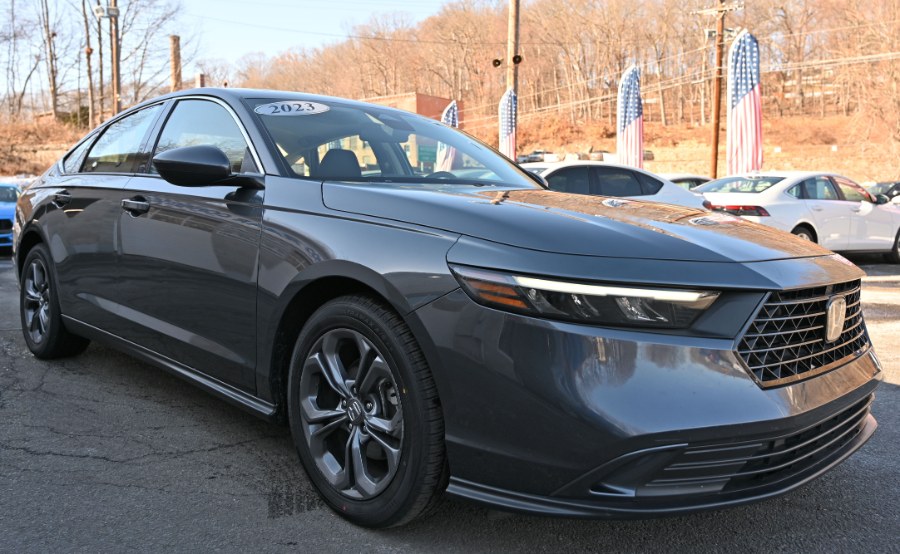 2023 Honda ACCORD SEDAN EX CVT photo