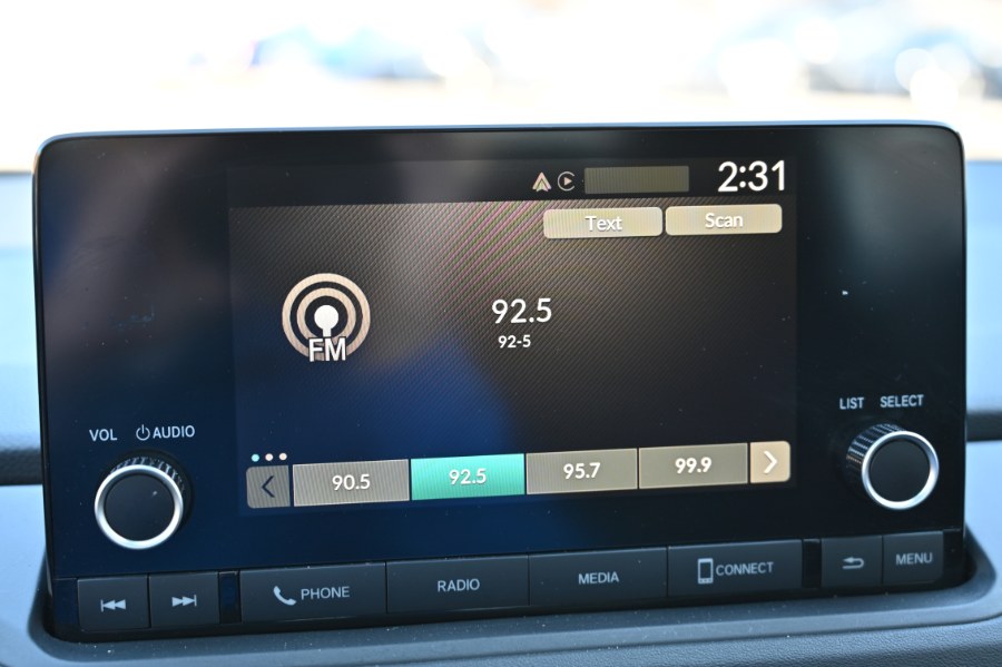 2023 Honda ACCORD SEDAN EX CVT photo