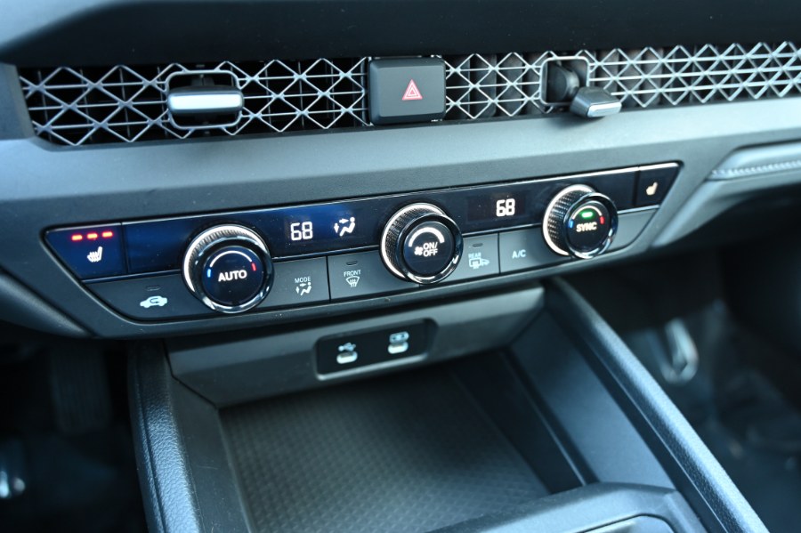 2023 Honda ACCORD SEDAN EX CVT photo