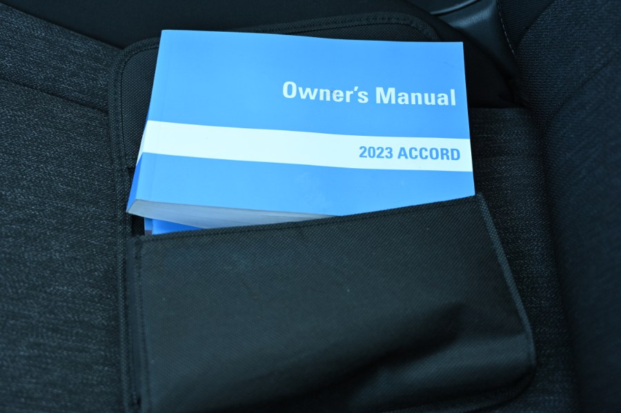 2023 Honda ACCORD SEDAN EX CVT photo