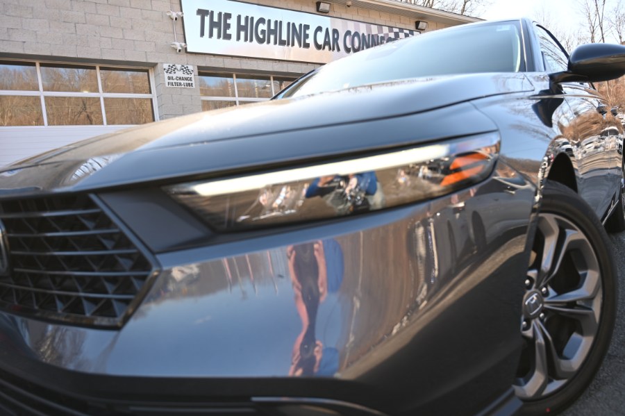 2023 Honda ACCORD SEDAN EX CVT photo