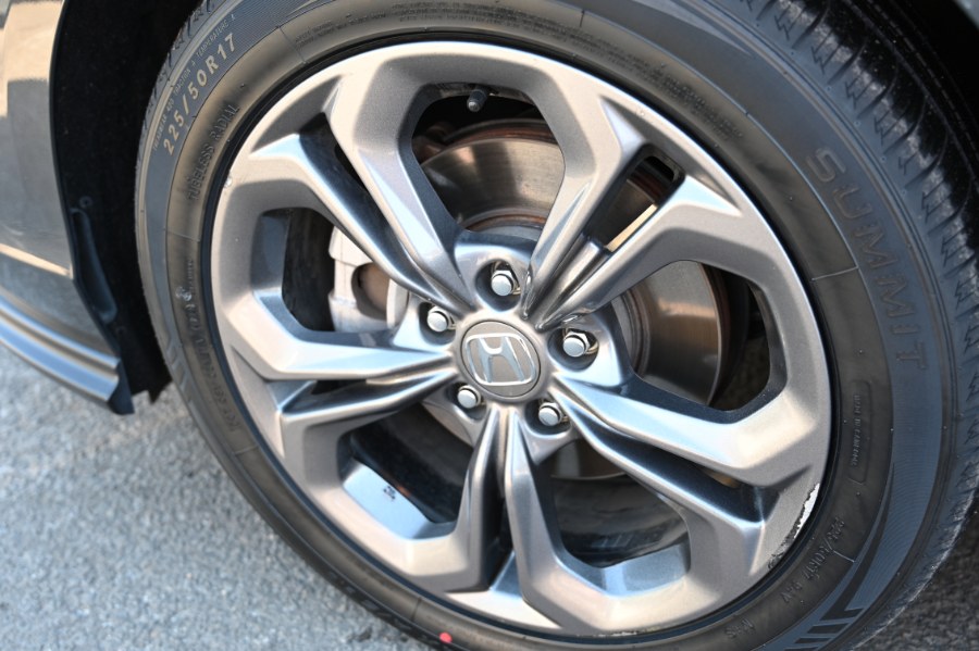 2023 Honda ACCORD SEDAN EX CVT photo