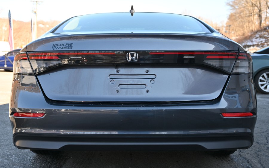 2023 Honda ACCORD SEDAN EX CVT photo