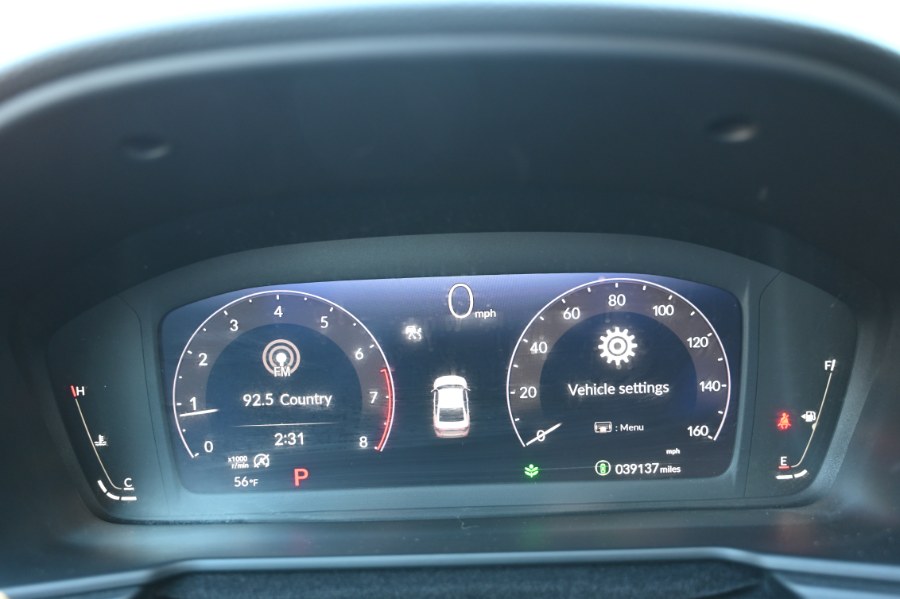 2023 Honda ACCORD SEDAN EX CVT photo