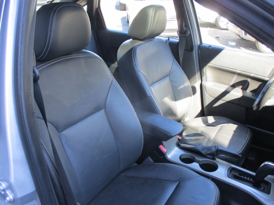 2011 Ford Focus SEL photo
