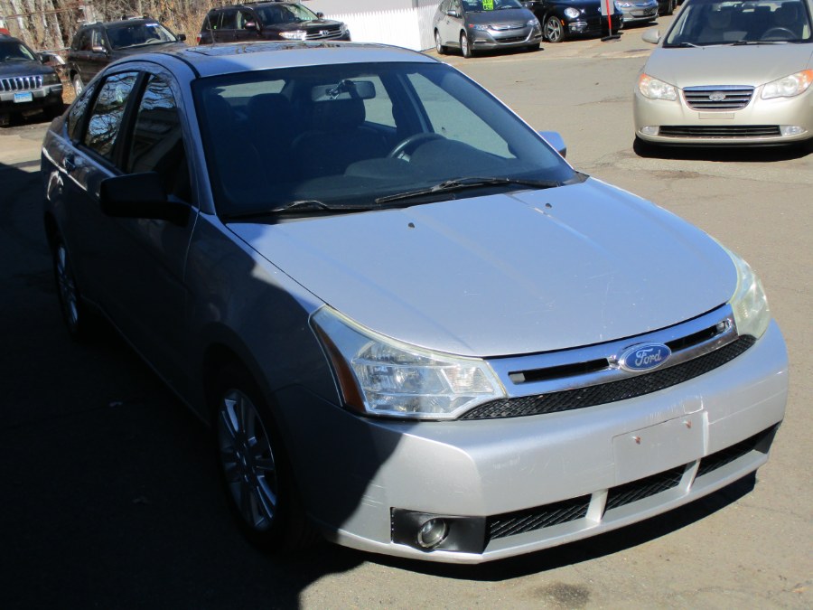 2011 Ford Focus SEL photo