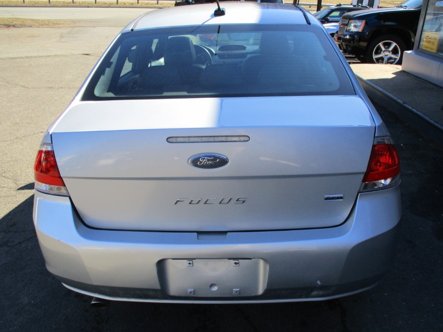 2011 Ford Focus SEL photo