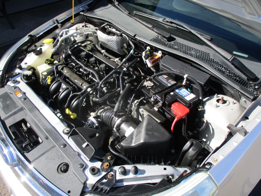 2011 Ford Focus SEL photo