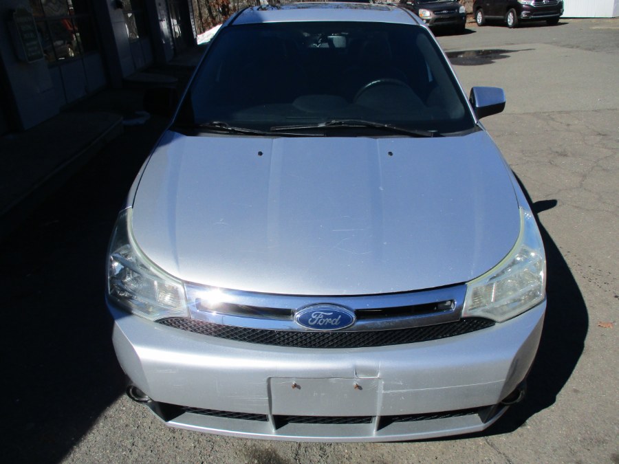 2011 Ford Focus SEL photo