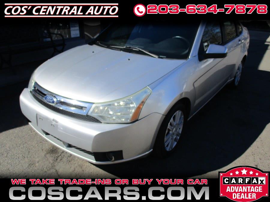 2011 Ford Focus SEL photo