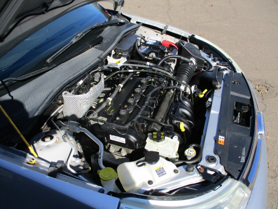 2011 Ford Focus SEL photo