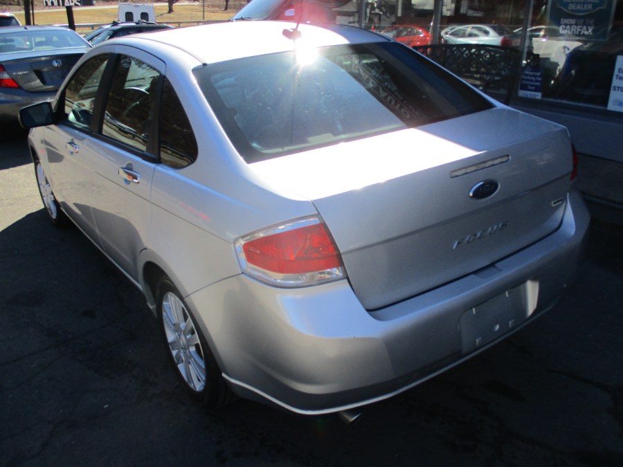2011 Ford Focus SEL photo