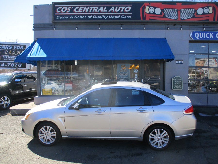 2011 Ford Focus SEL photo