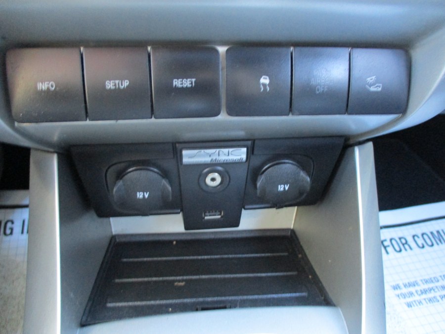 2011 Ford Focus SEL photo