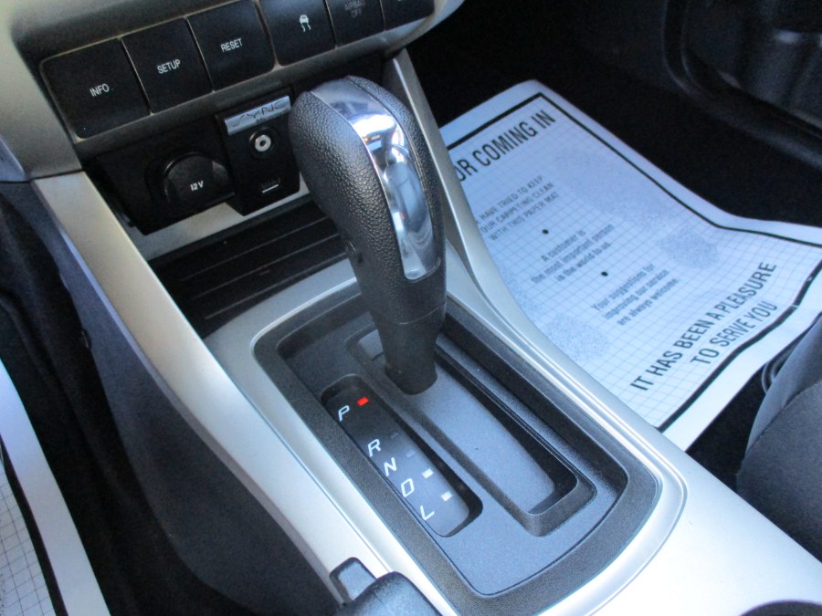2011 Ford Focus SEL photo