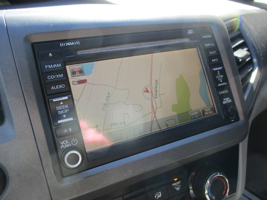 2012 Honda Civic EX-L photo