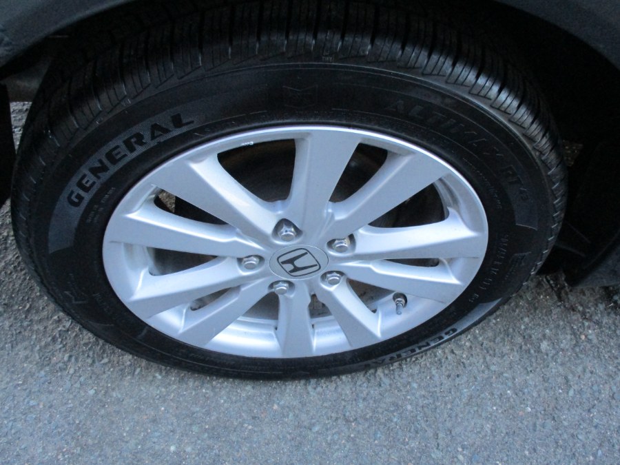 2012 Honda Civic EX-L photo