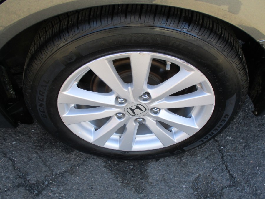 2012 Honda Civic EX-L photo