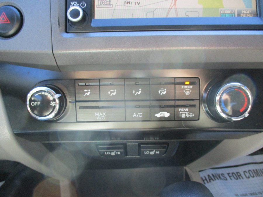 2012 Honda Civic EX-L photo