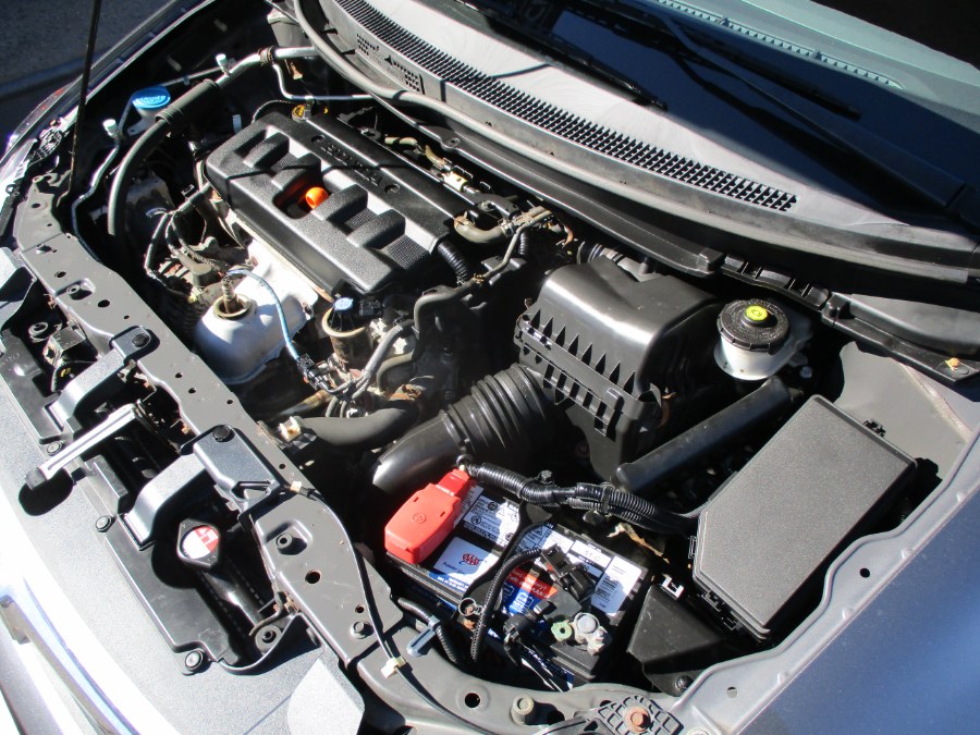 2012 Honda Civic EX-L photo