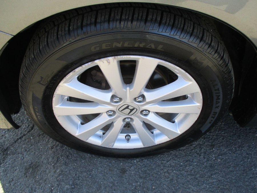 2012 Honda Civic EX-L photo