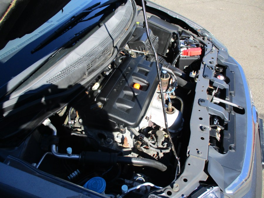 2012 Honda Civic EX-L photo