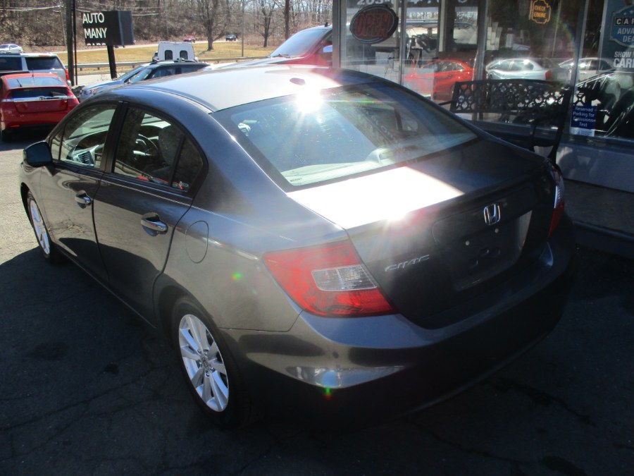 2012 Honda Civic EX-L photo