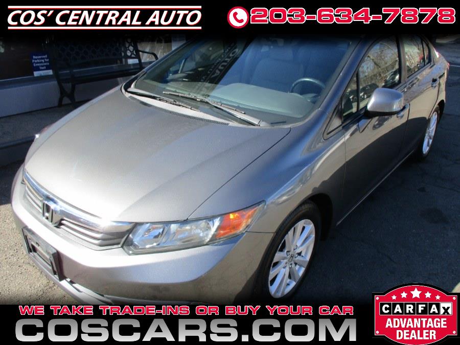 2012 Honda Civic EX-L photo