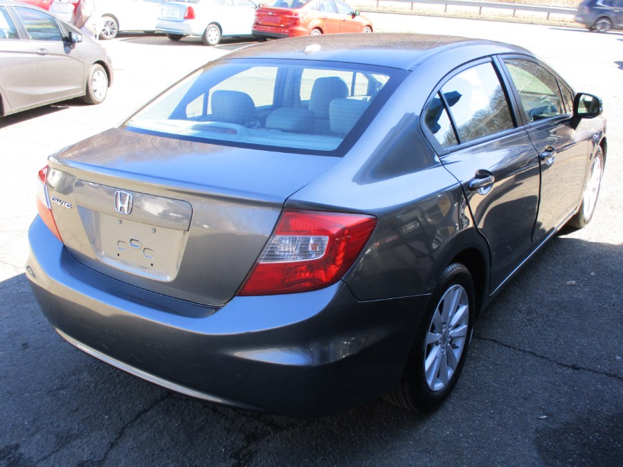 2012 Honda Civic EX-L photo