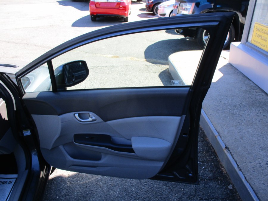2012 Honda Civic EX-L photo