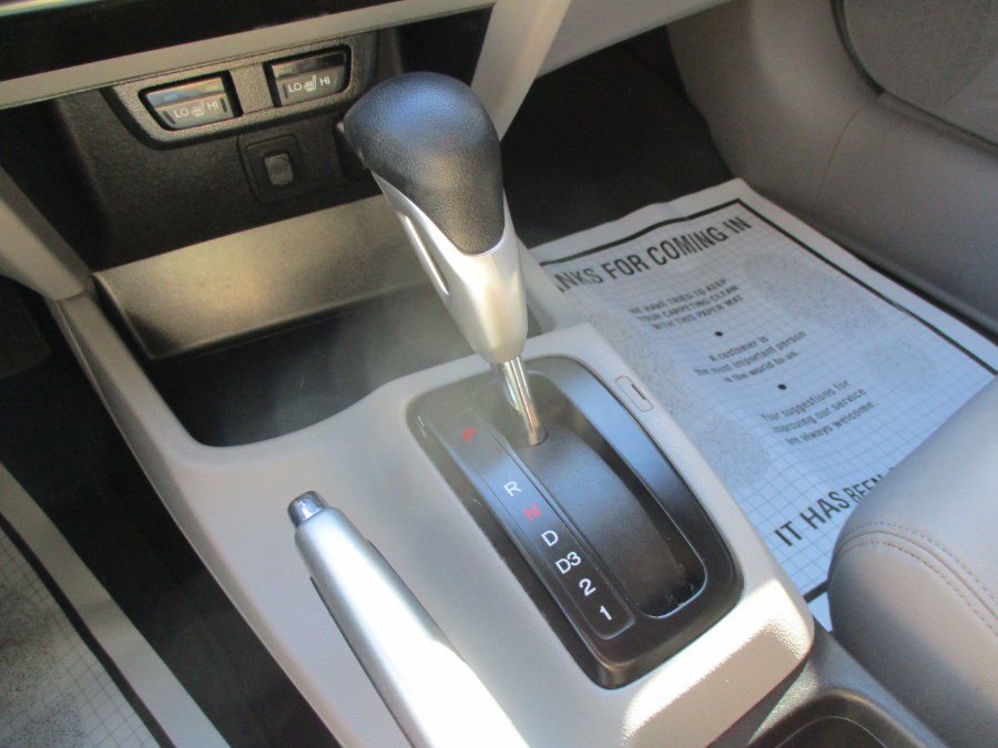 2012 Honda Civic EX-L photo