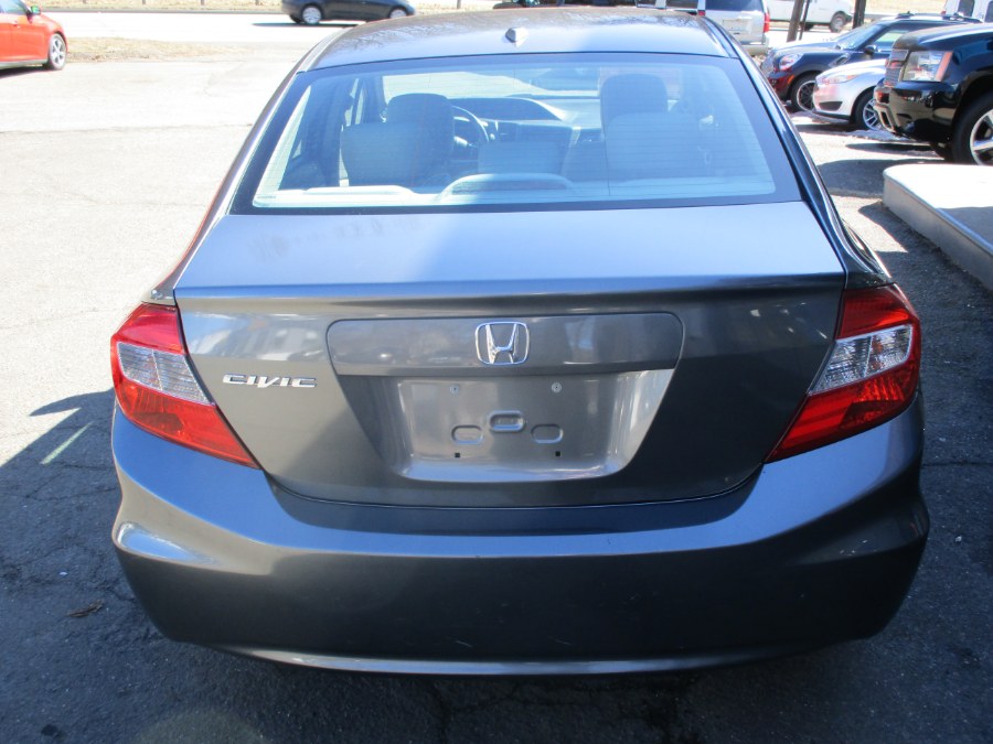 2012 Honda Civic EX-L photo