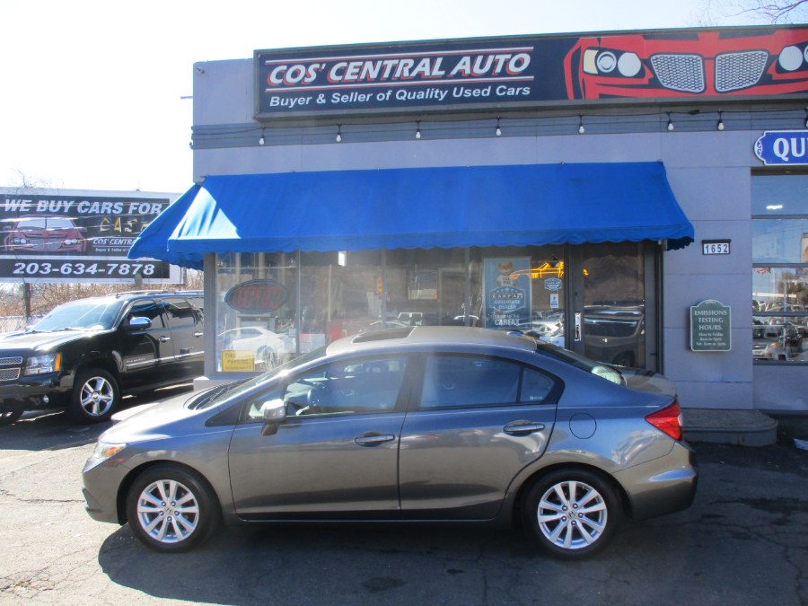 2012 Honda Civic EX-L photo