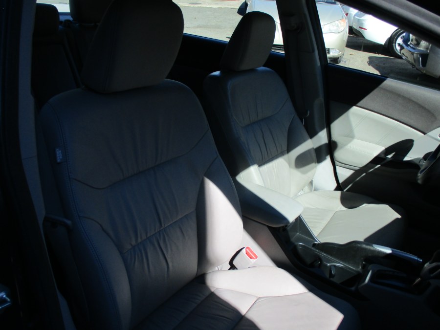 2012 Honda Civic EX-L photo