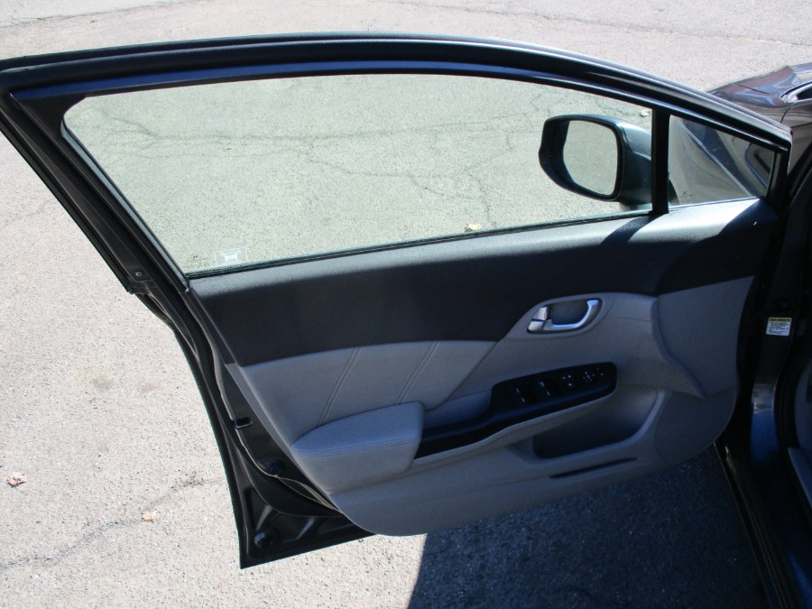 2012 Honda Civic EX-L photo