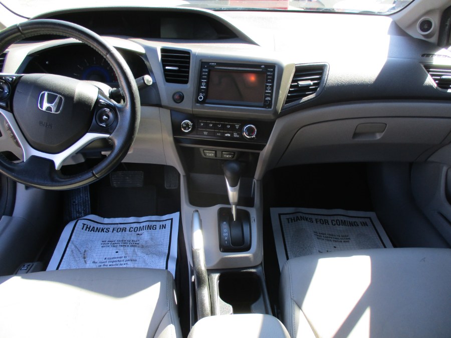 2012 Honda Civic EX-L photo