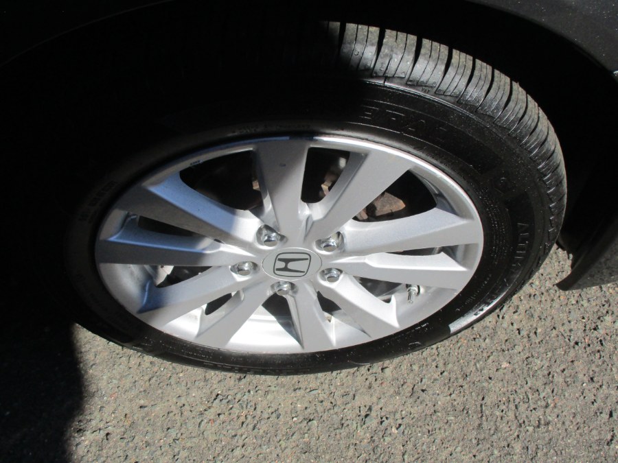 2012 Honda Civic EX-L photo