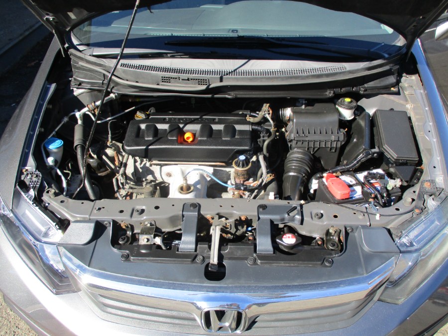 2012 Honda Civic EX-L photo