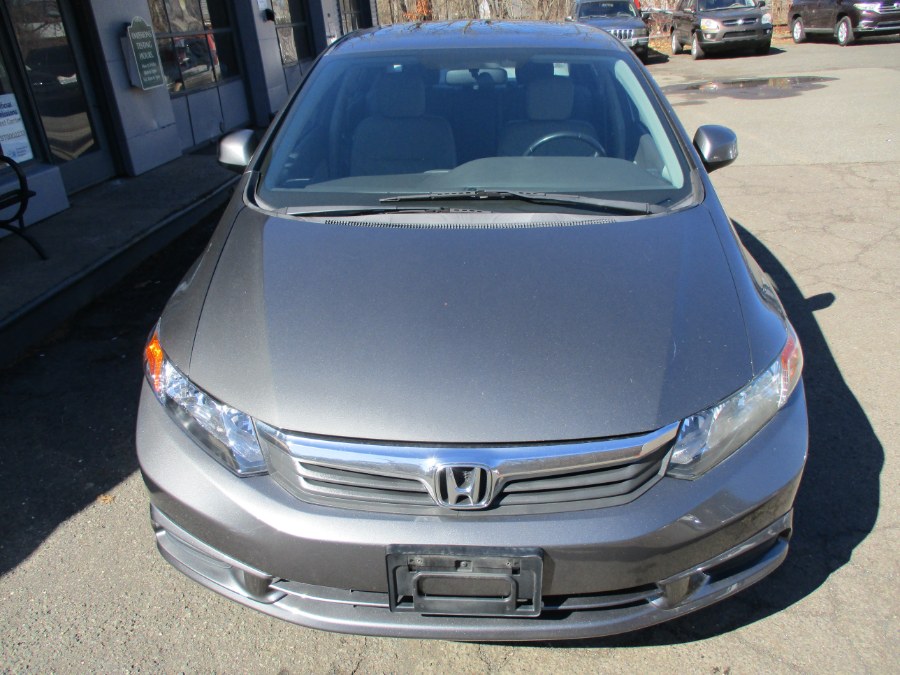 2012 Honda Civic EX-L photo