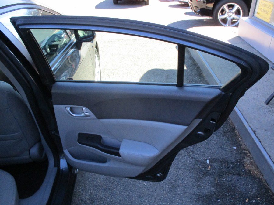 2012 Honda Civic EX-L photo