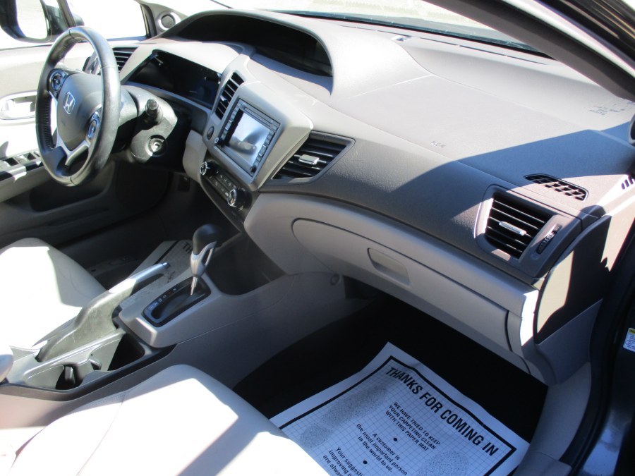 2012 Honda Civic EX-L photo