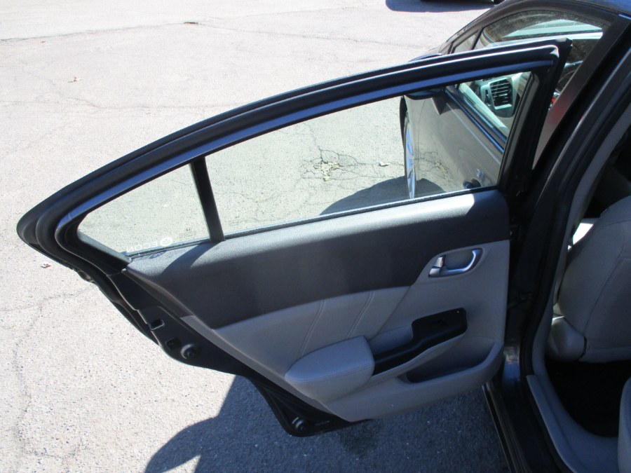 2012 Honda Civic EX-L photo