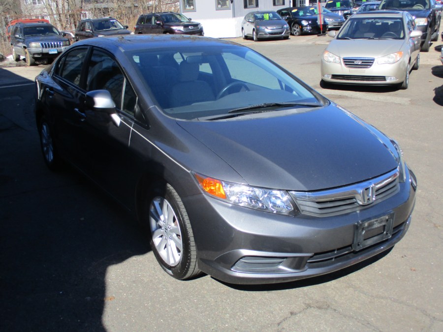 2012 Honda Civic EX-L photo