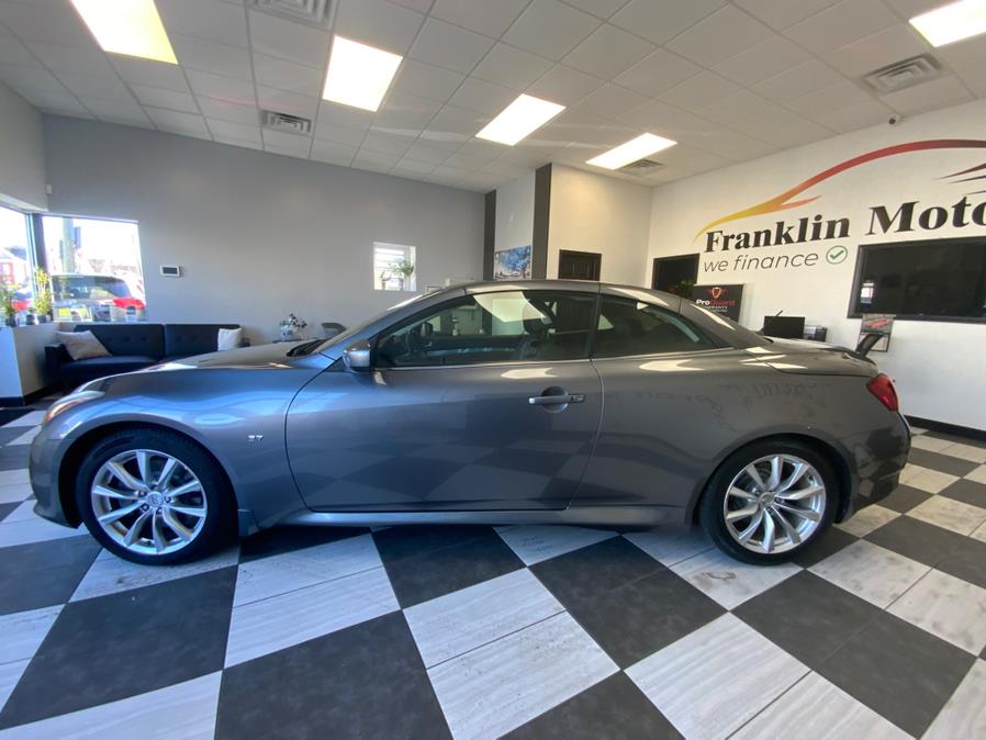 2014 Infiniti Legend photo