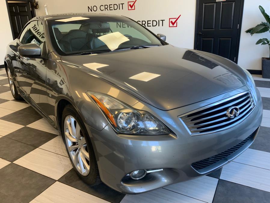 2014 Infiniti Legend photo