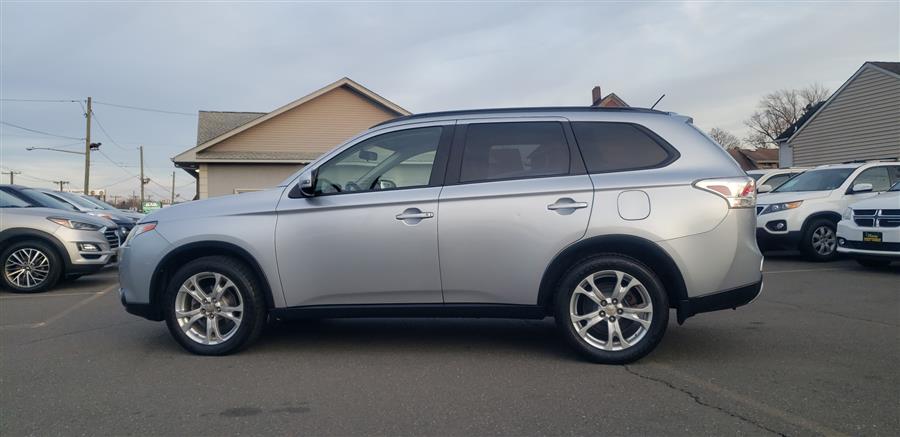 2015 Subaru Outlander 4WD 4dr SE photo