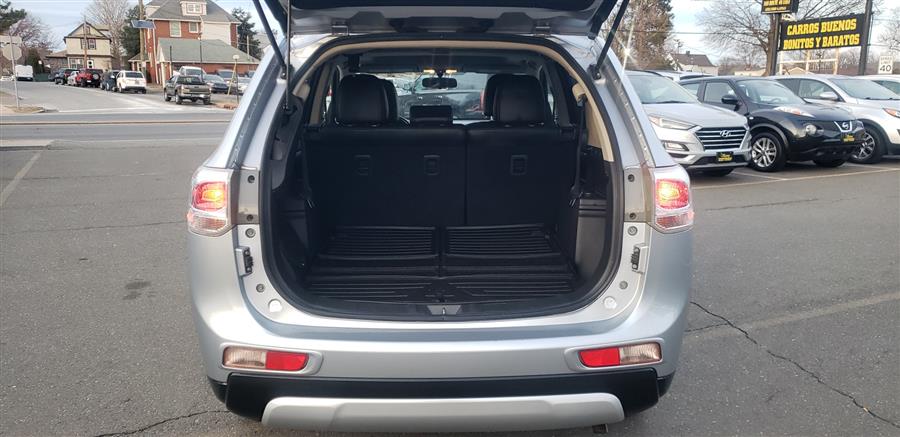 2015 Subaru Outlander 4WD 4dr SE photo