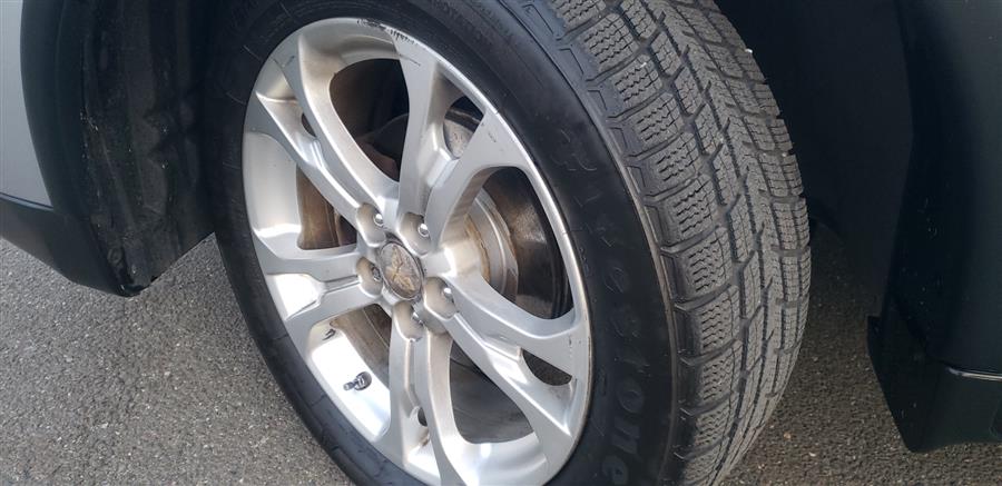 2015 Subaru Outlander 4WD 4dr SE photo