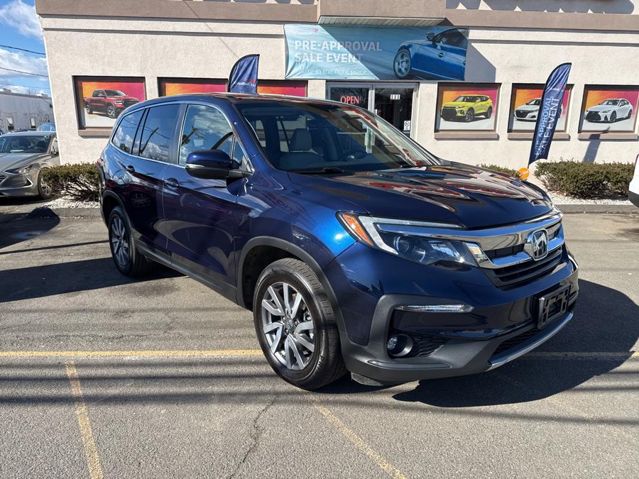 2020 Honda Pilot EXL photo