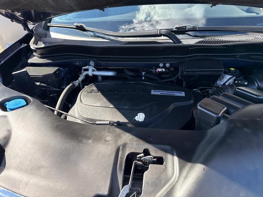 2020 Honda Pilot EXL photo